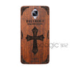 Unique OnePlus 3 A3000 Slim Bamboo Wood PC Back Cover Case For Oneplus Three Oneplus 3T Phone Cases