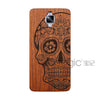 Unique OnePlus 3 A3000 Slim Bamboo Wood PC Back Cover Case For Oneplus Three Oneplus 3T Phone Cases