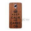 Unique OnePlus 3 A3000 Slim Bamboo Wood PC Back Cover Case For Oneplus Three Oneplus 3T Phone Cases