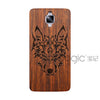 Unique OnePlus 3 A3000 Slim Bamboo Wood PC Back Cover Case For Oneplus Three Oneplus 3T Phone Cases