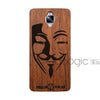 Unique OnePlus 3 A3000 Slim Bamboo Wood PC Back Cover Case For Oneplus Three Oneplus 3T Phone Cases