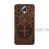 Unique OnePlus 3 A3000 Slim Bamboo Wood PC Back Cover Case For Oneplus Three Oneplus 3T Phone Cases