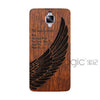 Unique OnePlus 3 A3000 Slim Bamboo Wood PC Back Cover Case For Oneplus Three Oneplus 3T Phone Cases