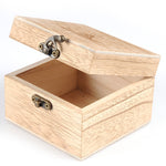 BOBO BIRD Watches Wood Case Watches Case Wooden Gifts Boxes Jewelry Boxes Square Wooden Gifts Box