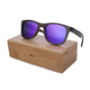 BerWer 2018 fashion polarized sunglasses available Bamboo wooden sunglasses