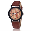 Lovers Design Bamboo Wooden Color Ladies Quartz Wristwatch Handcrafted Wood Watches for Men Women as Gift relogio masculino Tops