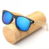 2018 New Fashion Brand Design Wood Men Bamboo Sunglasses Women Sun Glasses Boy Sport Goggles Glasses Girls Eyewear oculos de sol