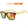 2018 New Fashion Brand Design Wood Men Bamboo Sunglasses Women Sun Glasses Boy Sport Goggles Glasses Girls Eyewear oculos de sol