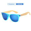 2018 New Fashion Brand Design Wood Men Bamboo Sunglasses Women Sun Glasses Boy Sport Goggles Glasses Girls Eyewear oculos de sol