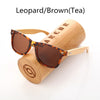 BARCUR Bamboo Polarized Sunglasses Men Polarized Wooden Sun glasses Women Brand Original Wood Glasses Oculos de sol masculino