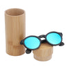 BerWer 2018 fashion polarized woman sunglasses man Bamboo wooden sunglasses oculos de sol feminino