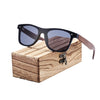 BARCUR 2018 Fashion Wooden Sunglasses Men Bamboo Temple Sun Glasses Women Wood Glasses Oculos de sol masculino