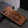 2018 New Huawei Honor 10 Case Slim Wood Back Cover TPU Bumper Case For Huawei Honor 10 Phone Cases Honor10