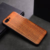 2018 New Huawei Honor 10 Case Slim Wood Back Cover TPU Bumper Case For Huawei Honor 10 Phone Cases Honor10