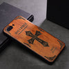 2018 New Huawei Honor 10 Case Slim Wood Back Cover TPU Bumper Case For Huawei Honor 10 Phone Cases Honor10