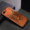 2018 New Huawei Honor 10 Case Slim Wood Back Cover TPU Bumper Case For Huawei Honor 10 Phone Cases Honor10