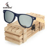 BOBO BIRD Bamboo Wooden Sunglasses Women Retro Polarized Wood Sun Glasses Men Drop Shipping