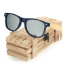 BOBO BIRD Bamboo Wooden Sunglasses Women Retro Polarized Wood Sun Glasses Men Drop Shipping