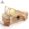 BOBO BIRD  Wood Women Sunglasses Male  UV400 Mens Luxury Glasses Ladies sport eyewear in Wood Box