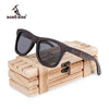 BOBO BIRD Women Bamboo Wooden Men Sunglasses Womens Mens Polarized sun glasses Ladies Eyewear in wood Box