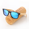 BARCUR Trending Products 2018 Fashion Bamboo Polarized Sunglasses Wooden Sunglasses Women Sun glasses for Men Eyewear