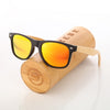 BARCUR Trending Products 2018 Fashion Bamboo Polarized Sunglasses Wooden Sunglasses Women Sun glasses for Men Eyewear