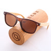 BARCUR Trending Products 2018 Fashion Bamboo Polarized Sunglasses Wooden Sunglasses Women Sun glasses for Men Eyewear