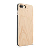 FLOVEME Wood Cover For iPhone 7 iPhone X XR XSMAX Case Natural Bamboo Wooden Phone Cases For iPhone 8 6 6S Plus 5S SE 5 Fundas