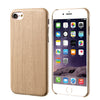 KISSCASE Soft Wood Case For iPhone 6 6s 7 8 Plus Ultra Thin Bamboo Cover For iPhone XS Max XR X 7 8 6s 6 Plus 5s SE Cases Funda