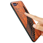 2018 New Huawei Honor View 10 Case Slim Wood Back Cover TPU Bumper Case For Huawei Honor V10 Phone Cases Honor 10