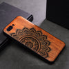 2018 New Huawei Honor View 10 Case Slim Wood Back Cover TPU Bumper Case For Huawei Honor V10 Phone Cases Honor 10