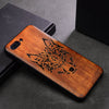 2018 New Huawei Honor View 10 Case Slim Wood Back Cover TPU Bumper Case For Huawei Honor V10 Phone Cases Honor 10