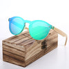 2018 BARCUR Cat Eye Sunglasses Bamboo Men New Cat Eye Glasses pra Sun glasses for women Googles Red Sunglasses Fishing Eyewear