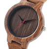 2019 Top Gift Black/Coffee/Green Dial Natural Bamboo Wood Watch Men Women Genuine Leather Wooden Clock Male hour Reloj de madera